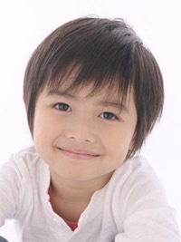可愛い子役の画像