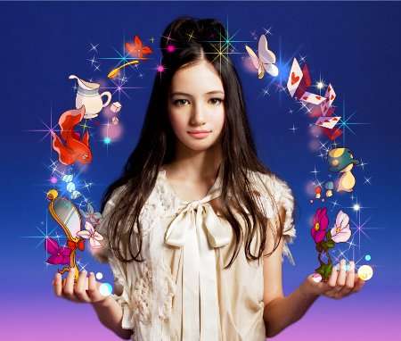 可愛い子役の画像