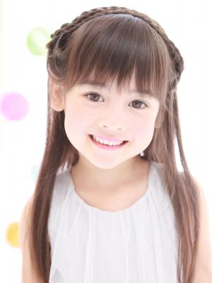 可愛い子役の画像
