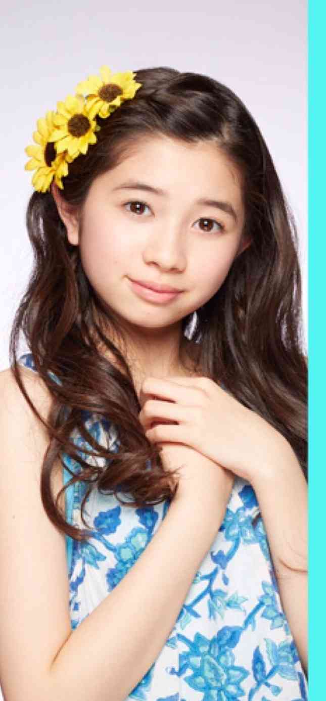 可愛い子役の画像