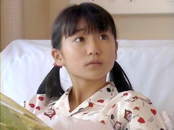 可愛い子役の画像