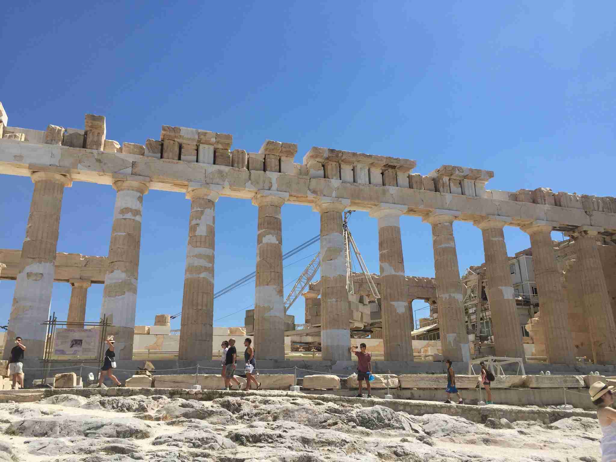 世界遺産を貼っていくトピ