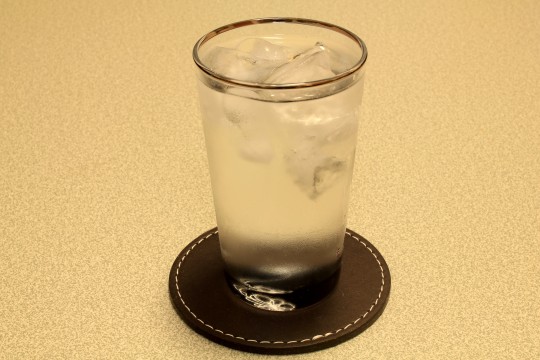 好きなスポーツドリンク