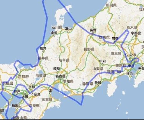 夏の北海道旅行☆