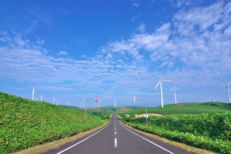 夏の北海道旅行☆