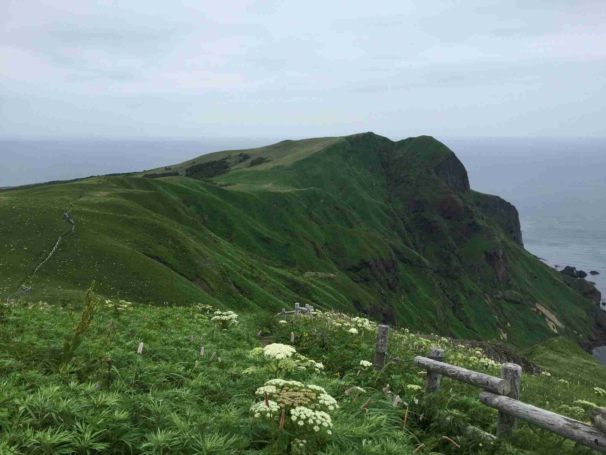 夏の北海道旅行☆