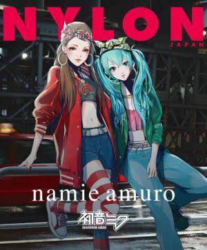 初音ミク、脱・ツインテール?「LUX」新CMでスカーレット・ヨハンソンと共演