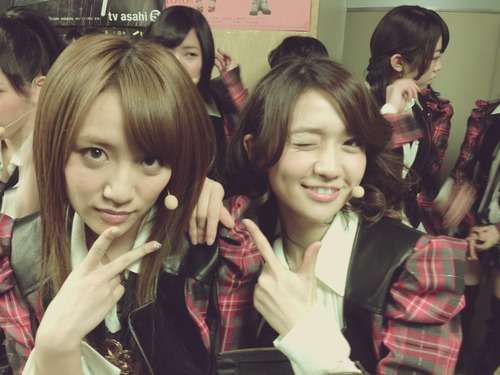 高橋みなみ＆大島優子、“戦友”が偶然の再会 久しぶり2ショットにファンが大喜び