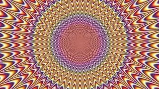 【閲覧注意？】目がチカチカする画像