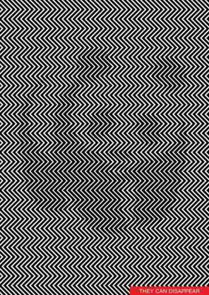 【閲覧注意？】目がチカチカする画像