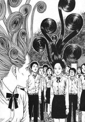 【閲覧注意？】目がチカチカする画像