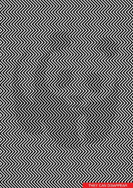 【閲覧注意？】目がチカチカする画像