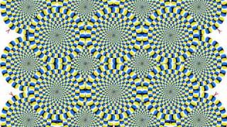 【閲覧注意？】目がチカチカする画像