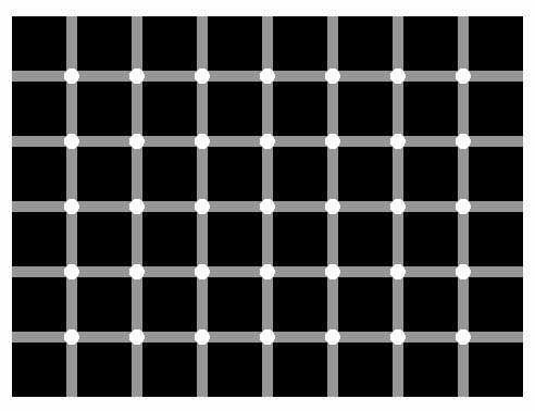 【閲覧注意？】目がチカチカする画像