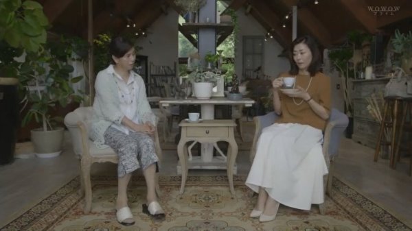 中山美穂、竜星涼と23歳差濃厚ラブシーン「調教のしがいがありました」