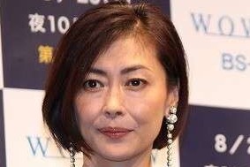 中山美穂、竜星涼と23歳差濃厚ラブシーン「調教のしがいがありました」