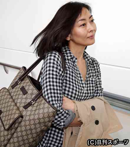 中山美穂、竜星涼と23歳差濃厚ラブシーン「調教のしがいがありました」