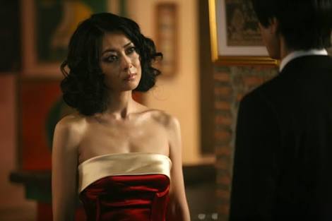 中山美穂、竜星涼と23歳差濃厚ラブシーン「調教のしがいがありました」