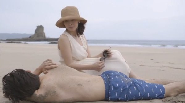 中山美穂、竜星涼と23歳差濃厚ラブシーン「調教のしがいがありました」