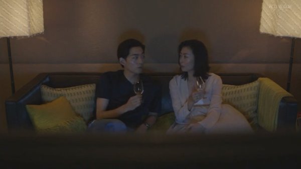 中山美穂、竜星涼と23歳差濃厚ラブシーン「調教のしがいがありました」