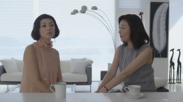 中山美穂、竜星涼と23歳差濃厚ラブシーン「調教のしがいがありました」