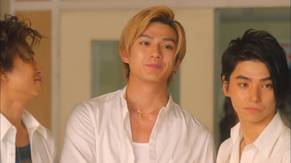 真剣佑好きな人!