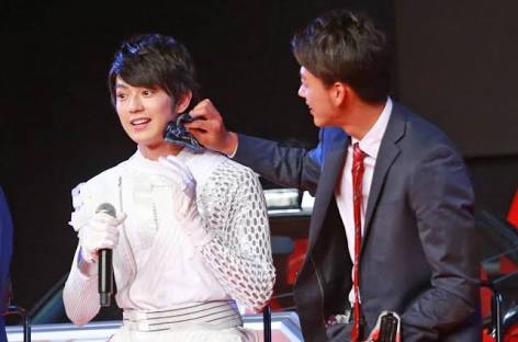 真剣佑好きな人!