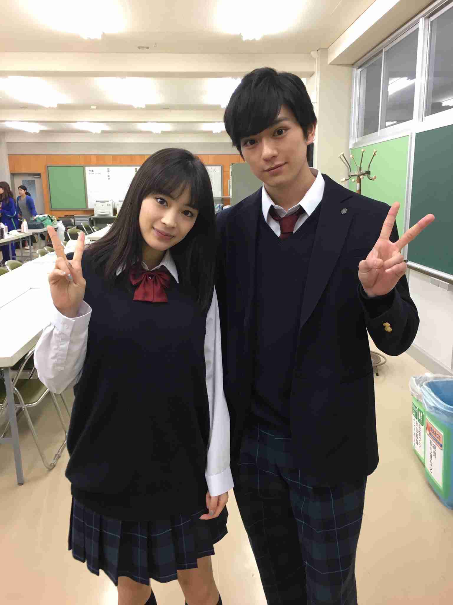 真剣佑好きな人！
