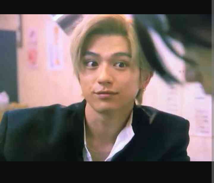 真剣佑好きな人!