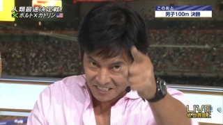 【実況・感想】リオオリンピック　陸上(8/20)【応援】