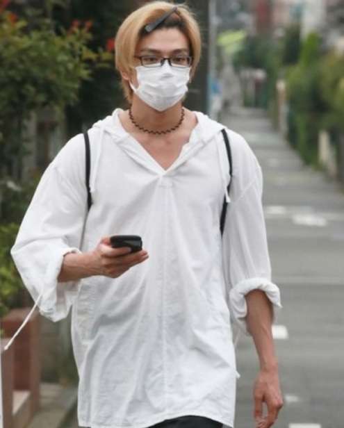 日本でいう美青年って今誰だと思いますか？