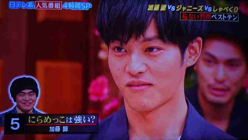 日本でいう美青年って今誰だと思いますか？