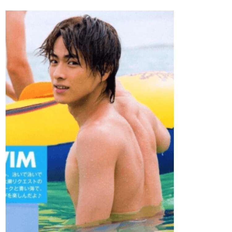 日本でいう美青年って今誰だと思いますか？