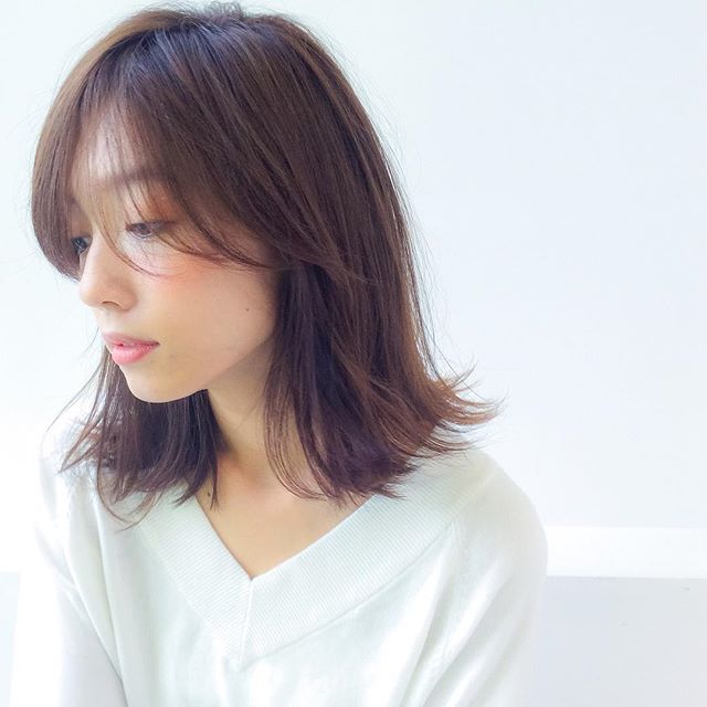 今秋にチャレンジしたいヘアスタイル