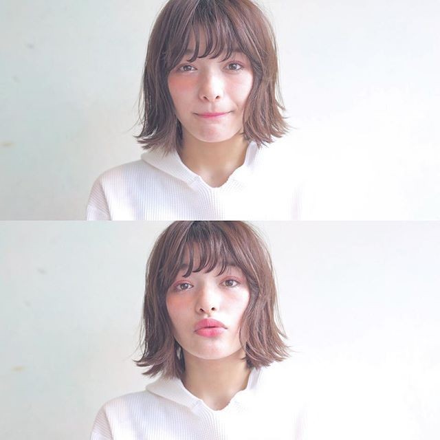 今秋にチャレンジしたいヘアスタイル