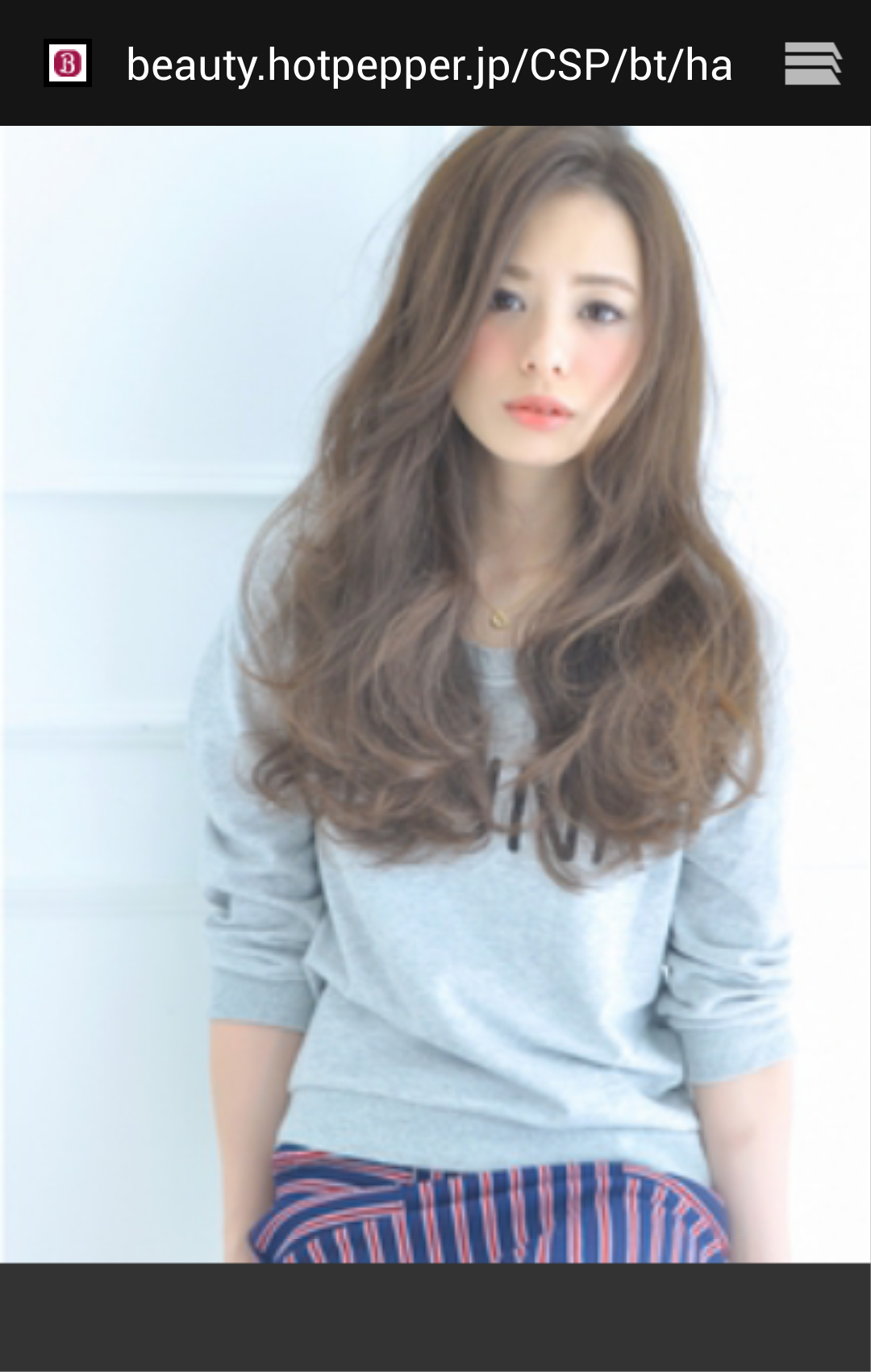 今秋にチャレンジしたいヘアスタイル