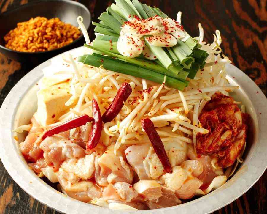 暑い季節に熱いものを食べたい人！