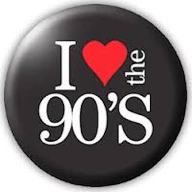 90年代洋楽ロックを語ろう！