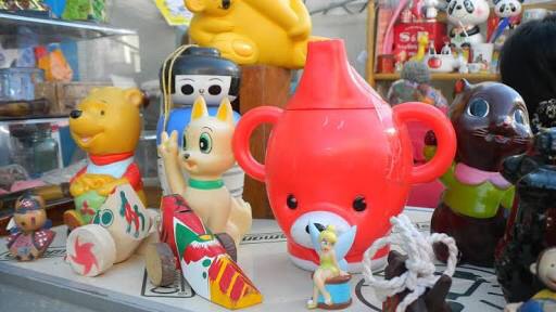 蚤の市や骨董市が好きな人いますか？