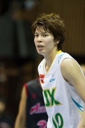女子バスケットボール応援トピ