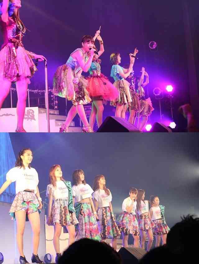 今まで行った中で最高のLIVE
