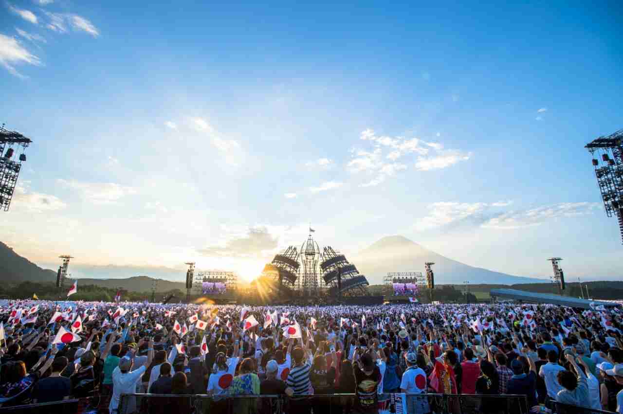 今まで行った中で最高のLIVE