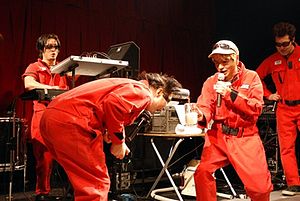 今まで行った中で最高のLIVE