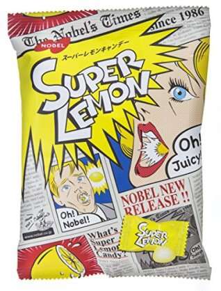 好きなキャンディ