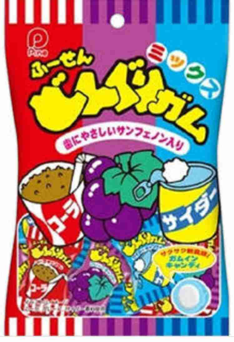 好きなキャンディ