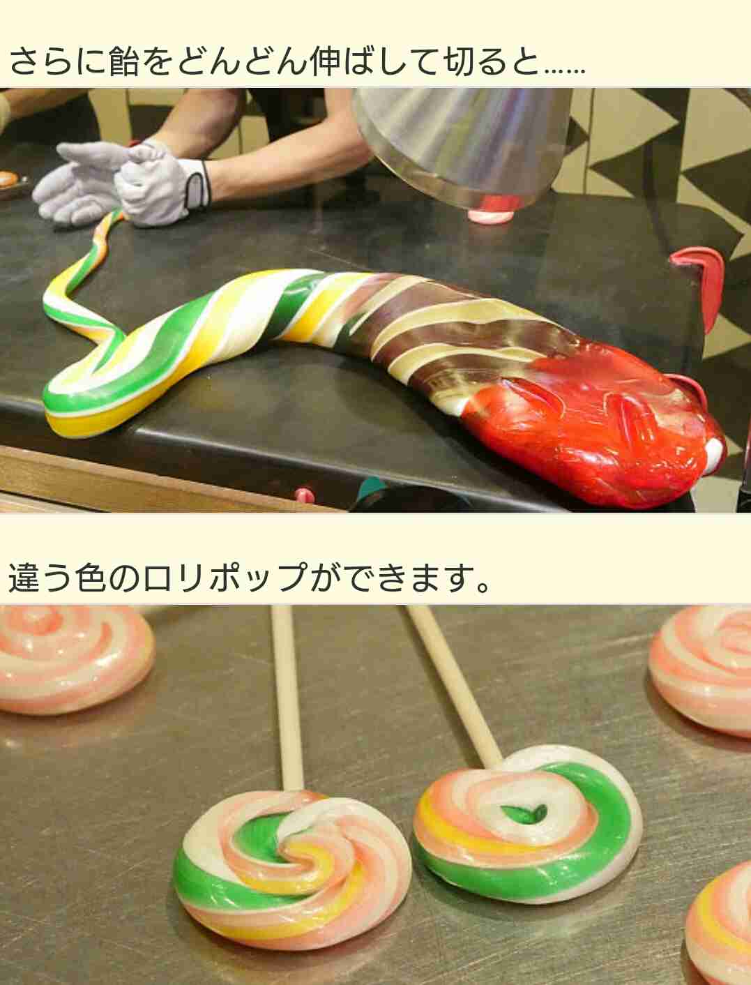 好きなキャンディ