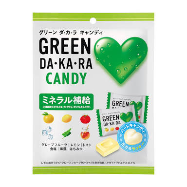 好きなキャンディ