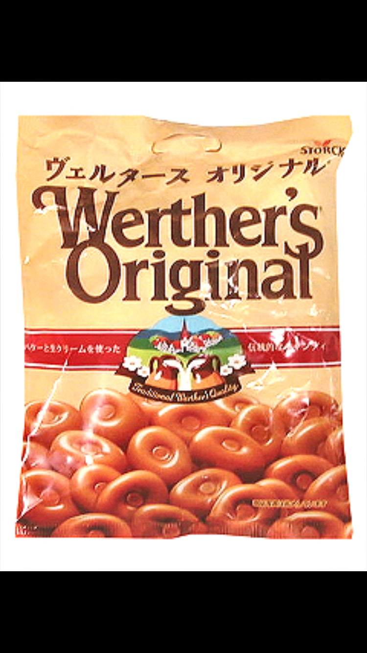 好きなキャンディ
