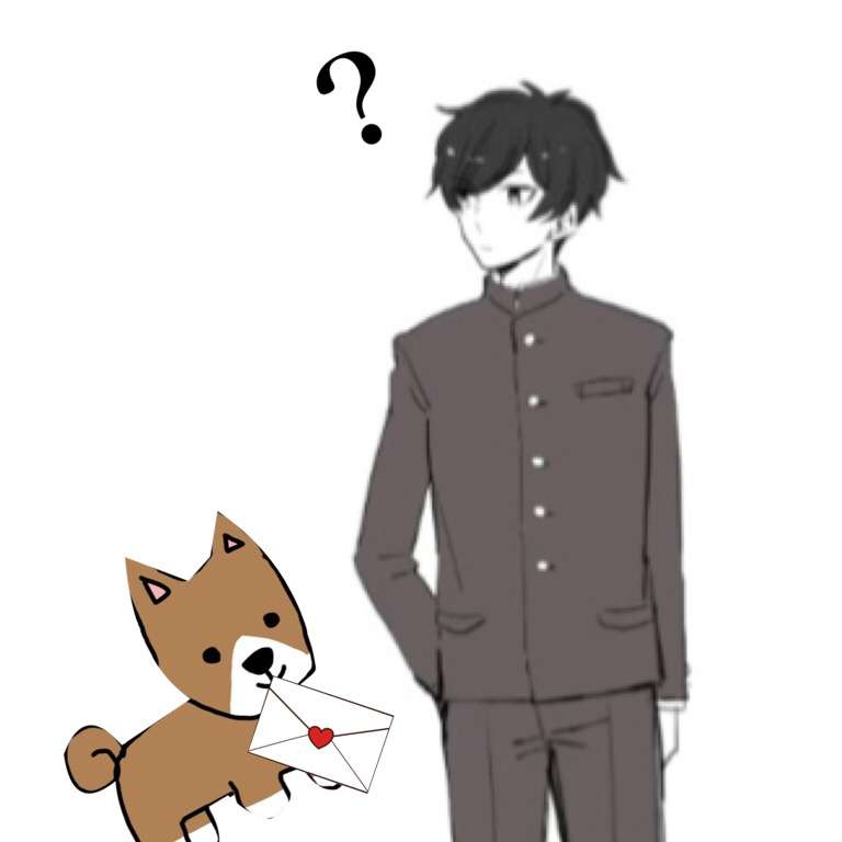 【お絵描き】犬をお散歩に連れていくトピ【コラ】