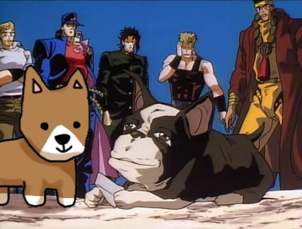 【お絵描き】犬をお散歩に連れていくトピ【コラ】